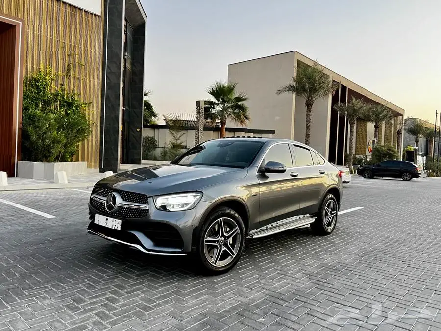 مرسيدس جي ال سي GLC 300 0