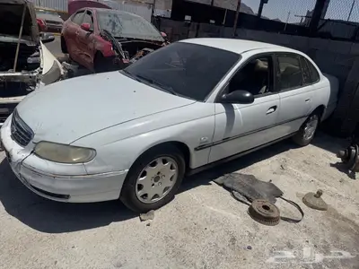 قطع غيار كابرس 2001 2