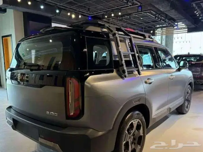 بايك BJ30 Lv5 هايبرد 2025 بدون دفعة اولى 7
