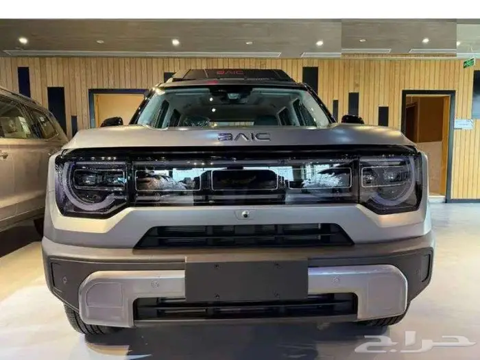 بايك BJ30 Lv5 هايبرد 2025 بدون دفعة اولى 1
