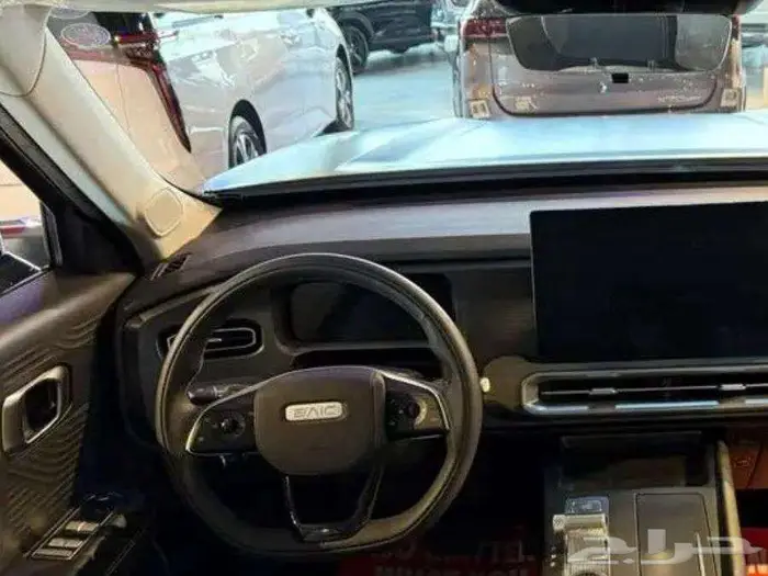 بايك BJ30 Lv5 هايبرد 2025 بدون دفعة اولى 3