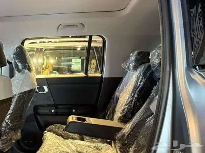 بايك BJ30 Lv5 هايبرد 2025 بدون دفعة اولى 5