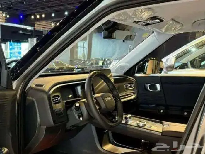 بايك BJ30 Lv5 هايبرد 2025 بدون دفعة اولى 4
