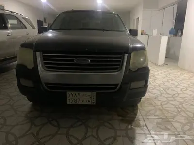جيب فورد اكسبلور موديل 2010 6