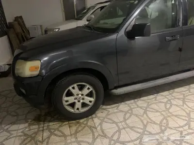 جيب فورد اكسبلور موديل 2010 2