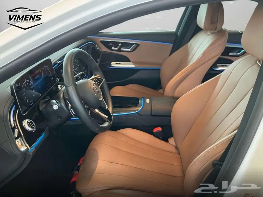 مرسيدس بنز E300e هايبرد   Mercedes-Benz E 300 e 4M Hybrid 4