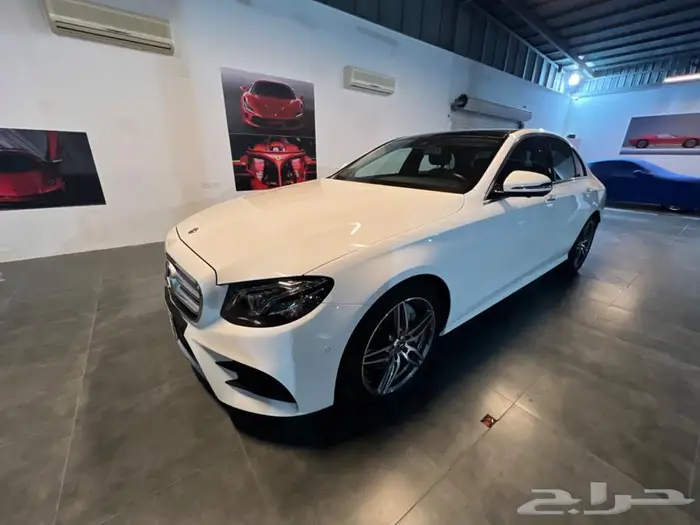 2019 مرسيدس E350 Amg(مباعه) 8