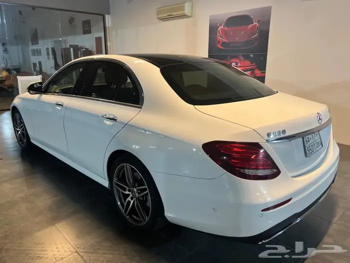2019 مرسيدس E350 Amg(مباعه) 11