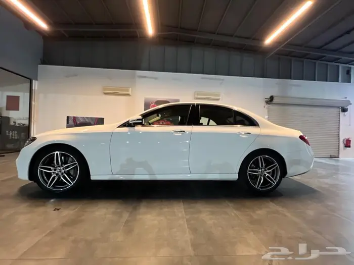 2019 مرسيدس E350 Amg(مباعه) 5