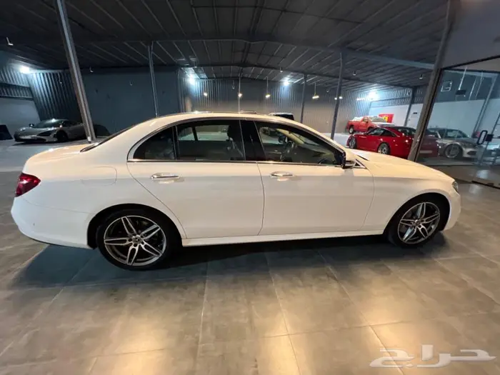 2019 مرسيدس E350 Amg(مباعه) 7