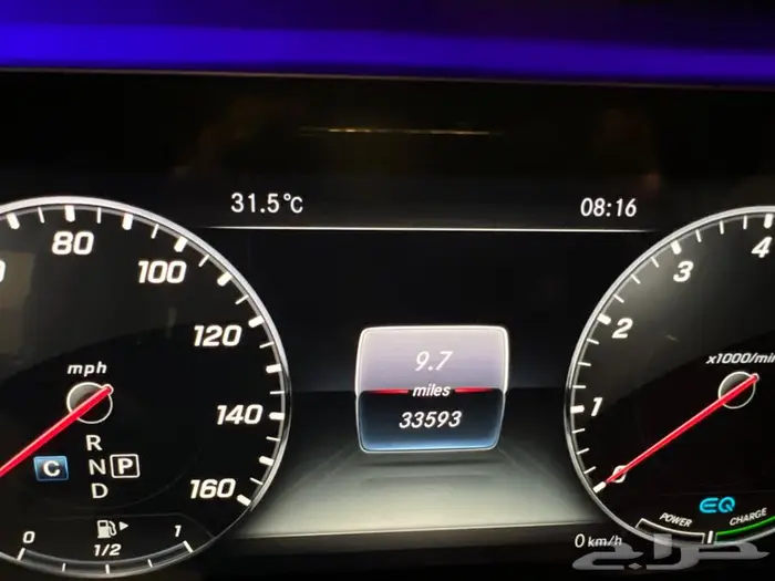 2019 مرسيدس E350 Amg(مباعه) 4