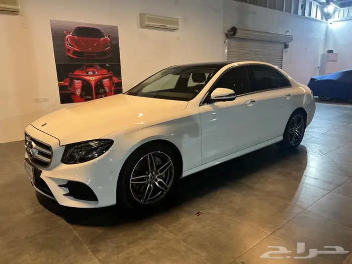 2019 مرسيدس E350 Amg(مباعه) 2