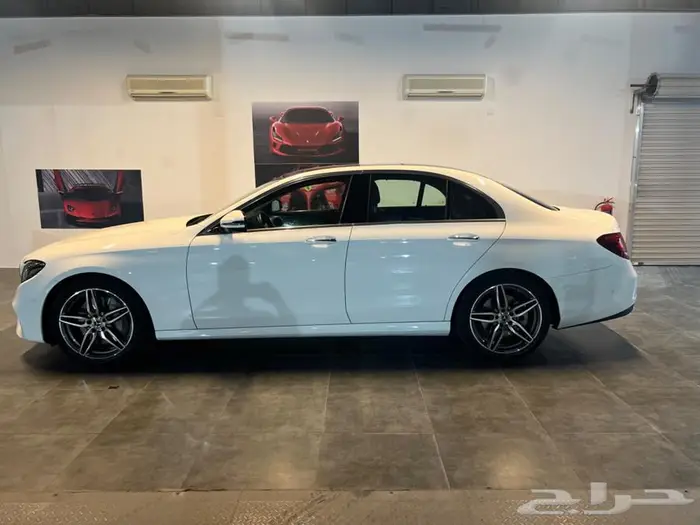 2019 مرسيدس E350 Amg(مباعه) 1