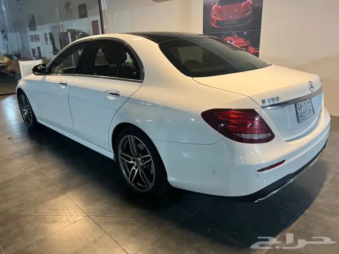 2019 مرسيدس E350 Amg(مباعه) 15
