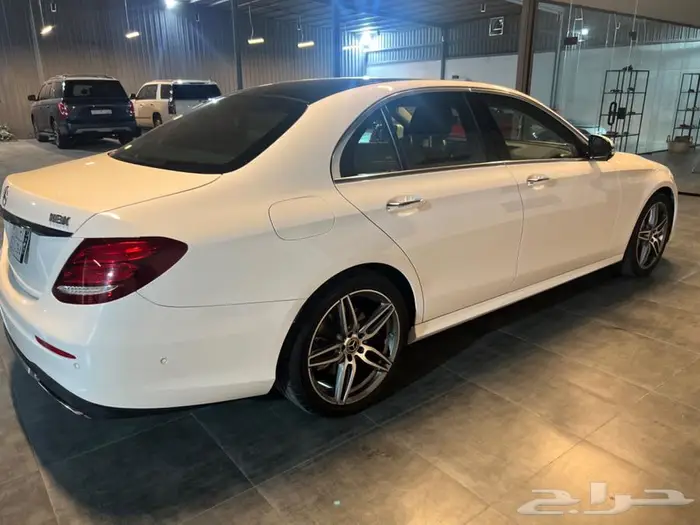 2019 مرسيدس E350 Amg(مباعه) 10