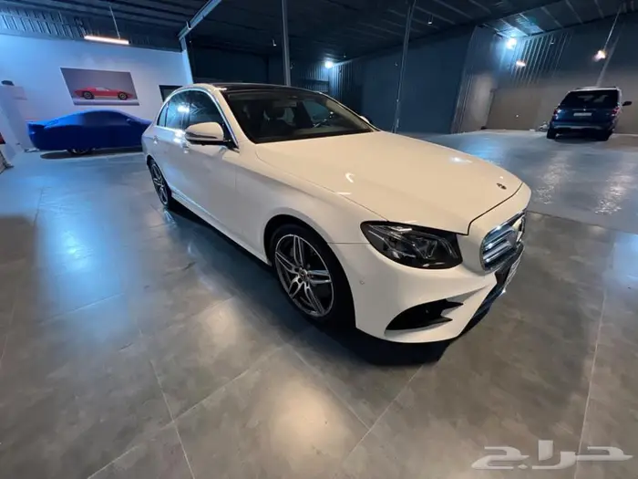 2019 مرسيدس E350 Amg(مباعه) 9