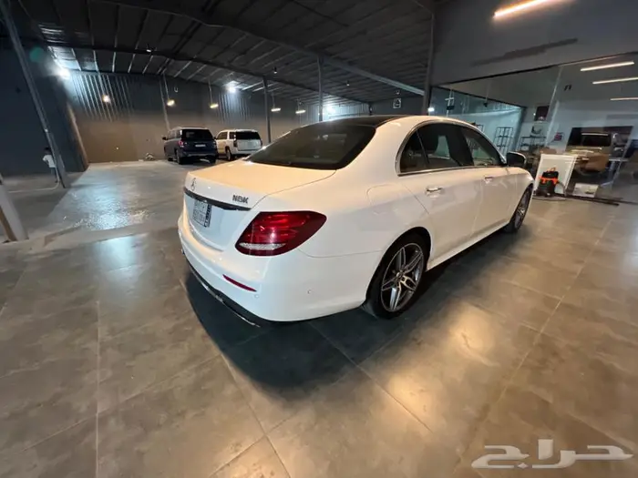 2019 مرسيدس E350 Amg(مباعه) 16