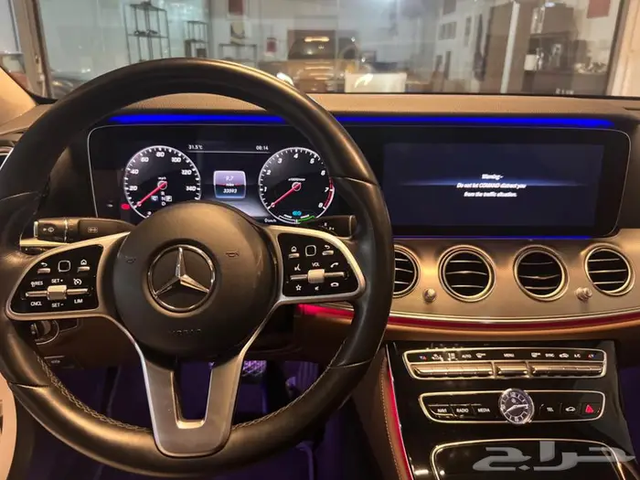 2019 مرسيدس E350 Amg(مباعه) 3