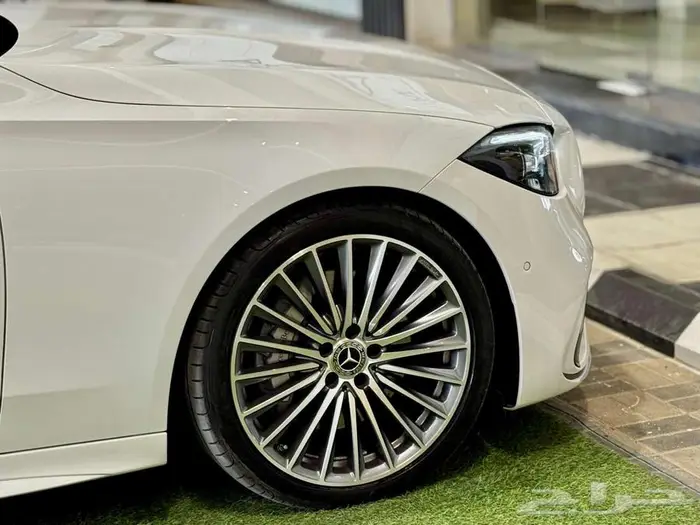 مرسيدس C300 AMG - 4MATIC موديل 2023 كاش او تمويل 32