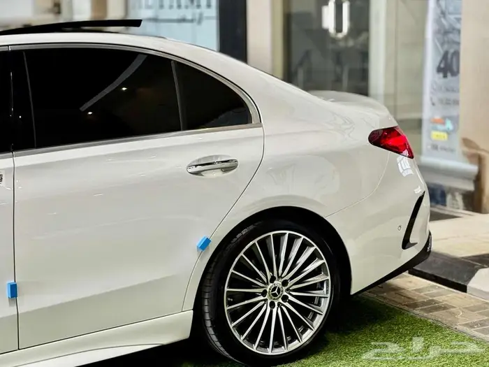 مرسيدس C300 AMG - 4MATIC موديل 2023 كاش او تمويل 27