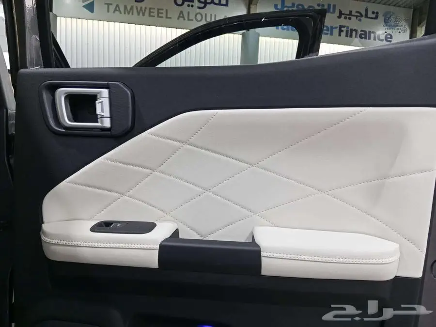 زد اكس اوتو جراندليون ZX 2025 دفع رباعي 28