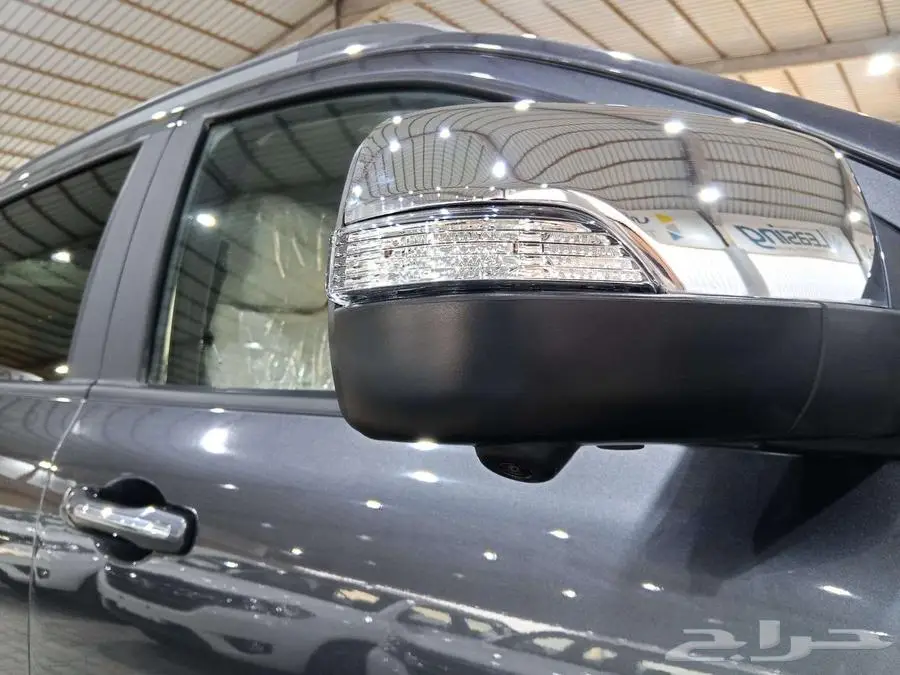 زد اكس اوتو جراندليون ZX 2025 دفع رباعي 3