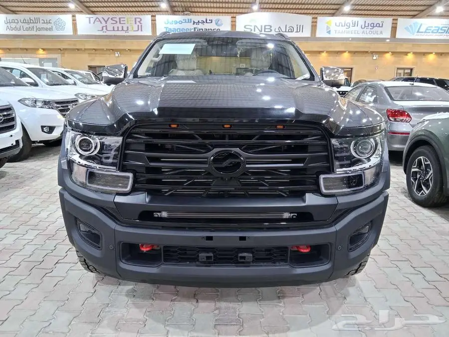 زد اكس اوتو جراندليون ZX 2025 دفع رباعي 1