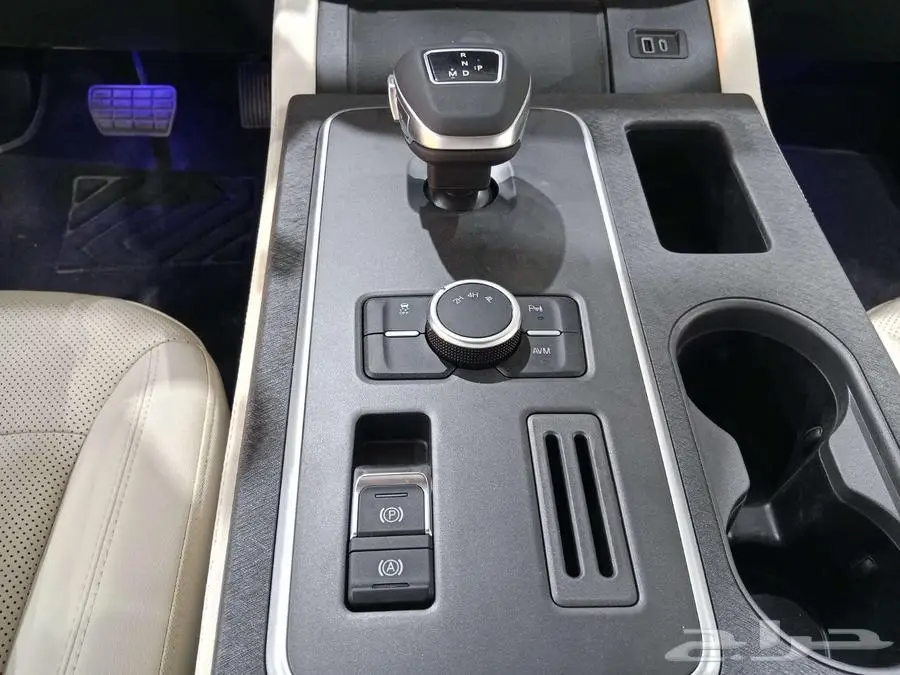 زد اكس اوتو جراندليون ZX 2025 دفع رباعي 22