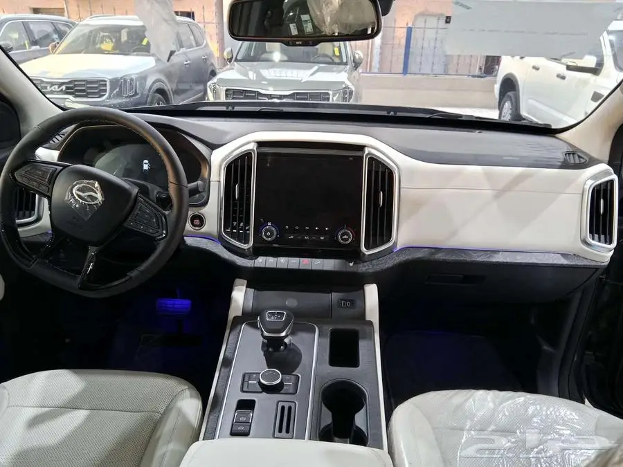 زد اكس اوتو جراندليون ZX 2025 دفع رباعي 18