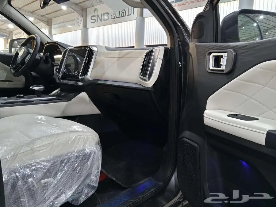 زد اكس اوتو جراندليون ZX 2025 دفع رباعي 6