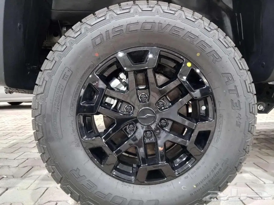 زد اكس اوتو جراندليون ZX 2025 دفع رباعي 17