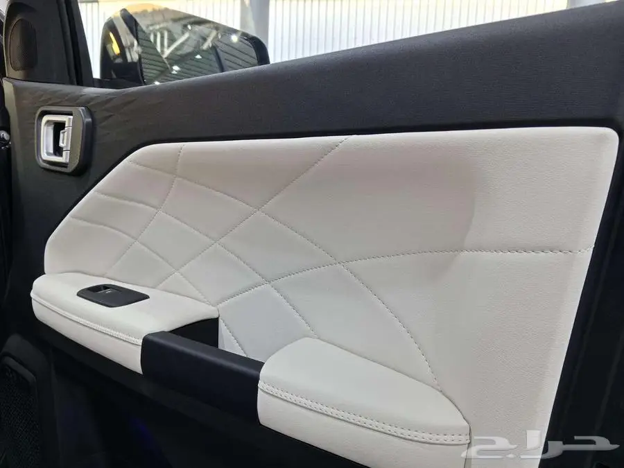 زد اكس اوتو جراندليون ZX 2025 دفع رباعي 9