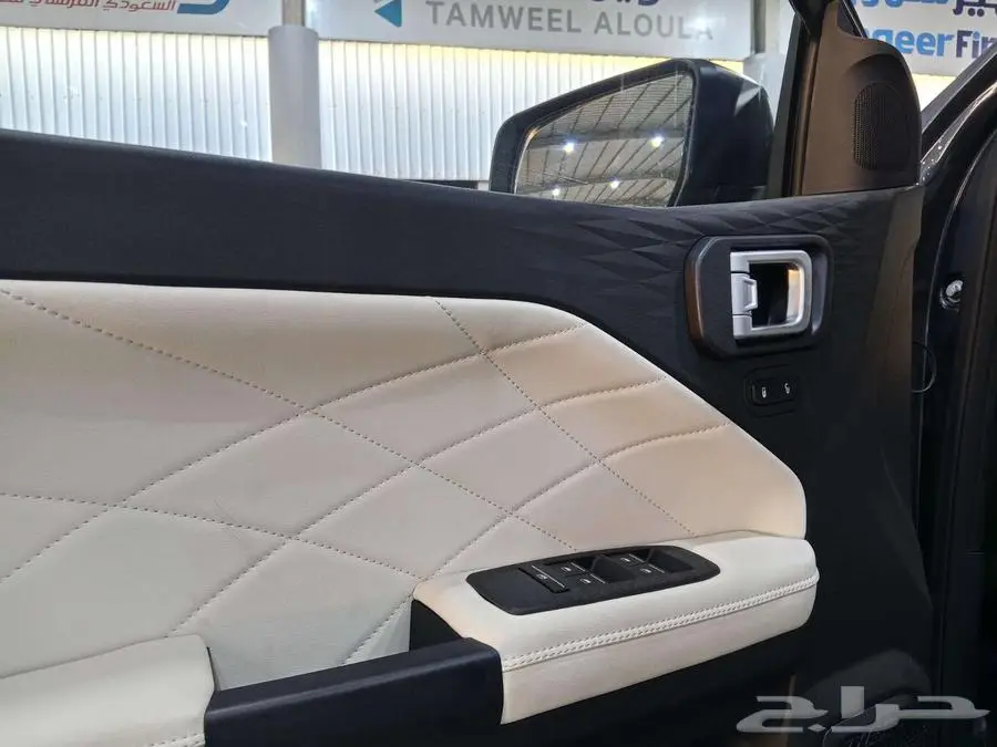 زد اكس اوتو جراندليون ZX 2025 دفع رباعي 7