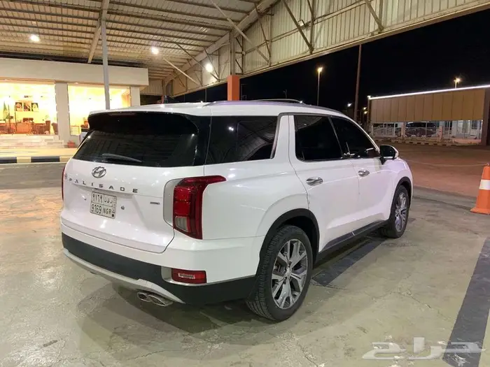هونداي باليسيد ديزل 2019 بانوراما 4 كاميرات مستورد 3
