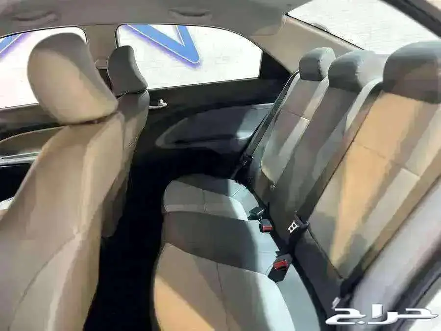 كيا بيجاس ستاندر 2025 4