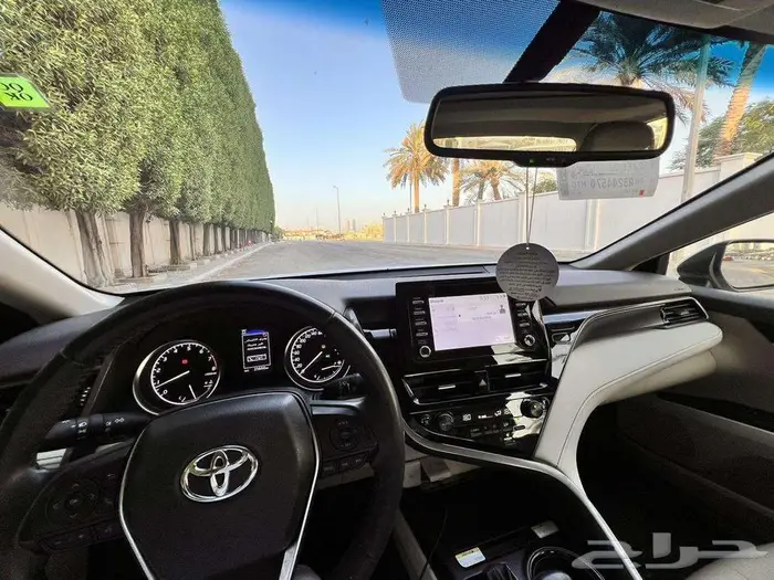 تويوتا كامري 2024 GLE بنزين 12