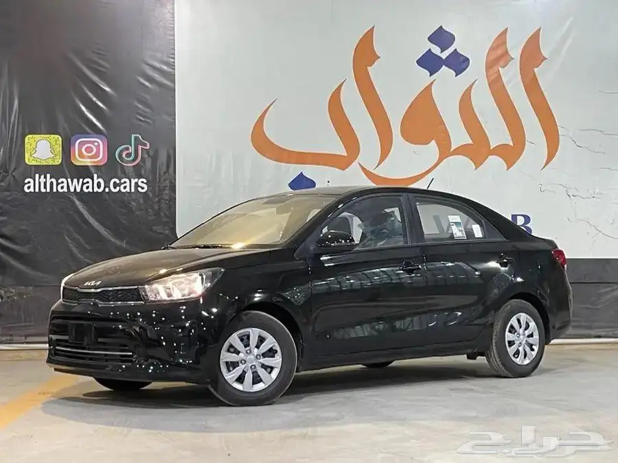عرض خاص كيا بيجاس استاندر 2025 كاش - قسط يبدا من 620 الثواب 10