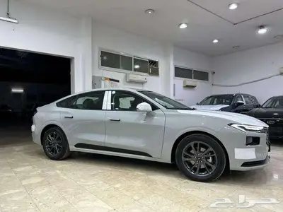 فورد تورس امبيانتي رصاصي فاتح 2025 4