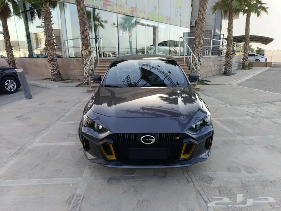 جي ايه سي GAC امباو 2025 4