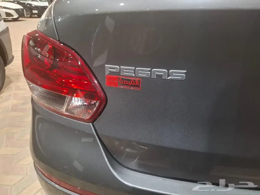 بيجاس 1.4 LX جنوط (نص فل ) 2025 3