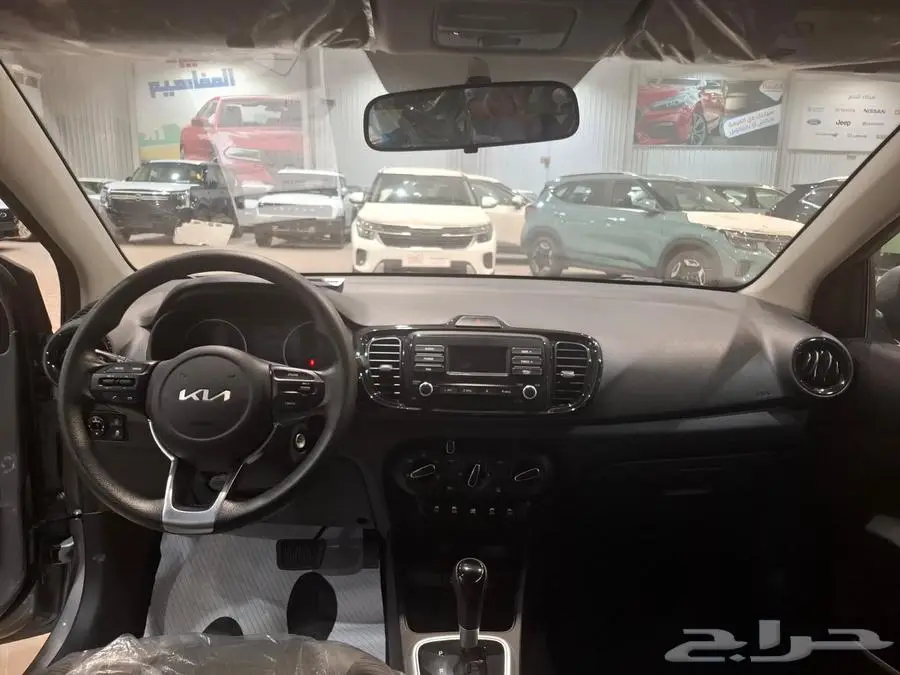 بيجاس 1.4 LX جنوط (نص فل ) 2025 4