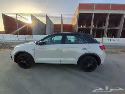 للبيع   Volkswagen T-Roc R-Line 2024 2