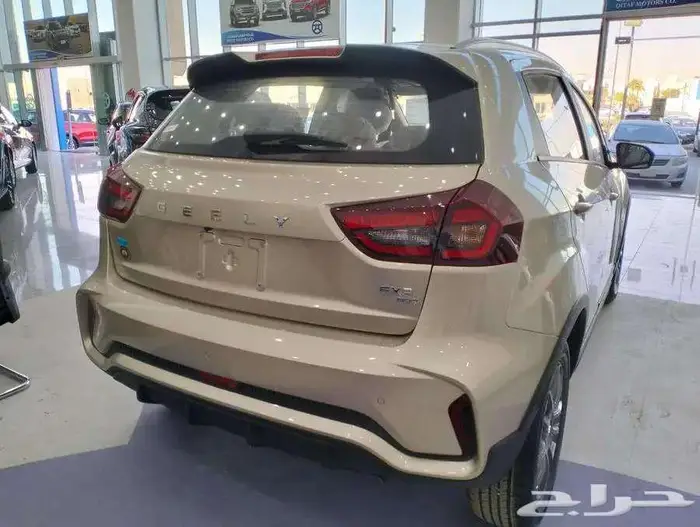 جيلي GX3 PRO موديل 2025 اقوى عروض التقسيط والكاش 3