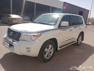 تويوتا جكسار موديل 2013 1