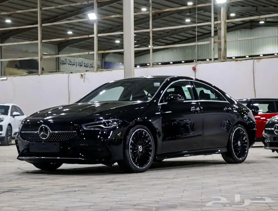 مرسيدس- CLA 200 - 2025 - للبيع (كاش - بنوك ) 2