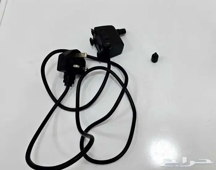اكسسوارات حوض سمك فلتر و مضخات و مجسمات منها سفينة تايتنك 7