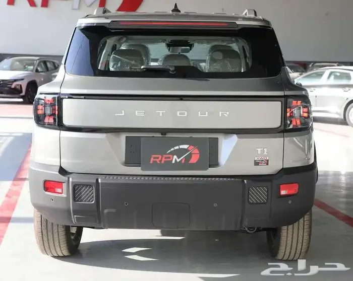 جيتور T1 لاكجرى 2025 كاش   ايجار منتهى بالتمليك 4