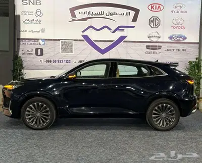 شانجان يونى كى 2023 عرضخاص للكاش والتمويل 1