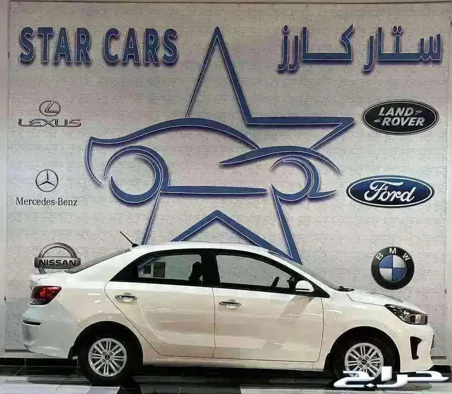 كيا بيجاس ستاندر 2025 1