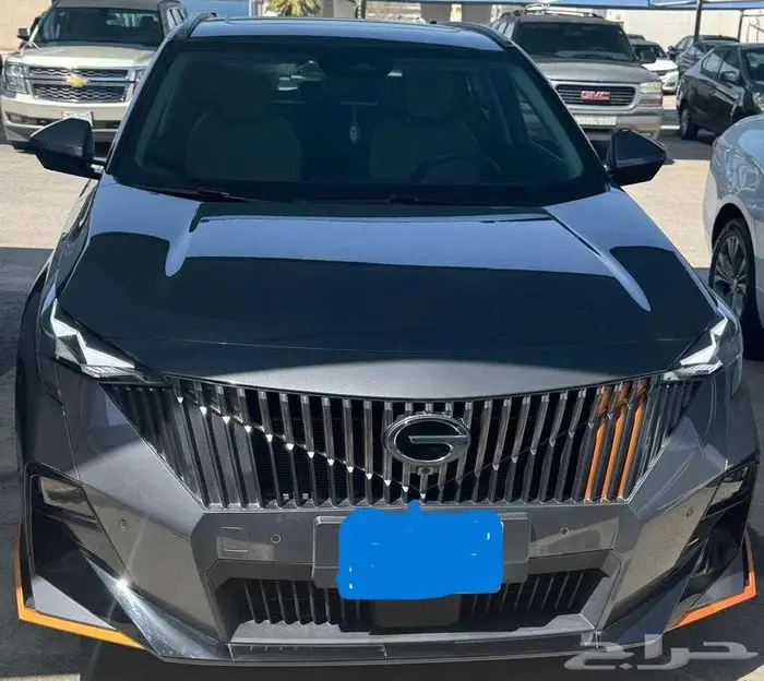 GAC GS3 Emzoom Sports 2025 for sale 8
